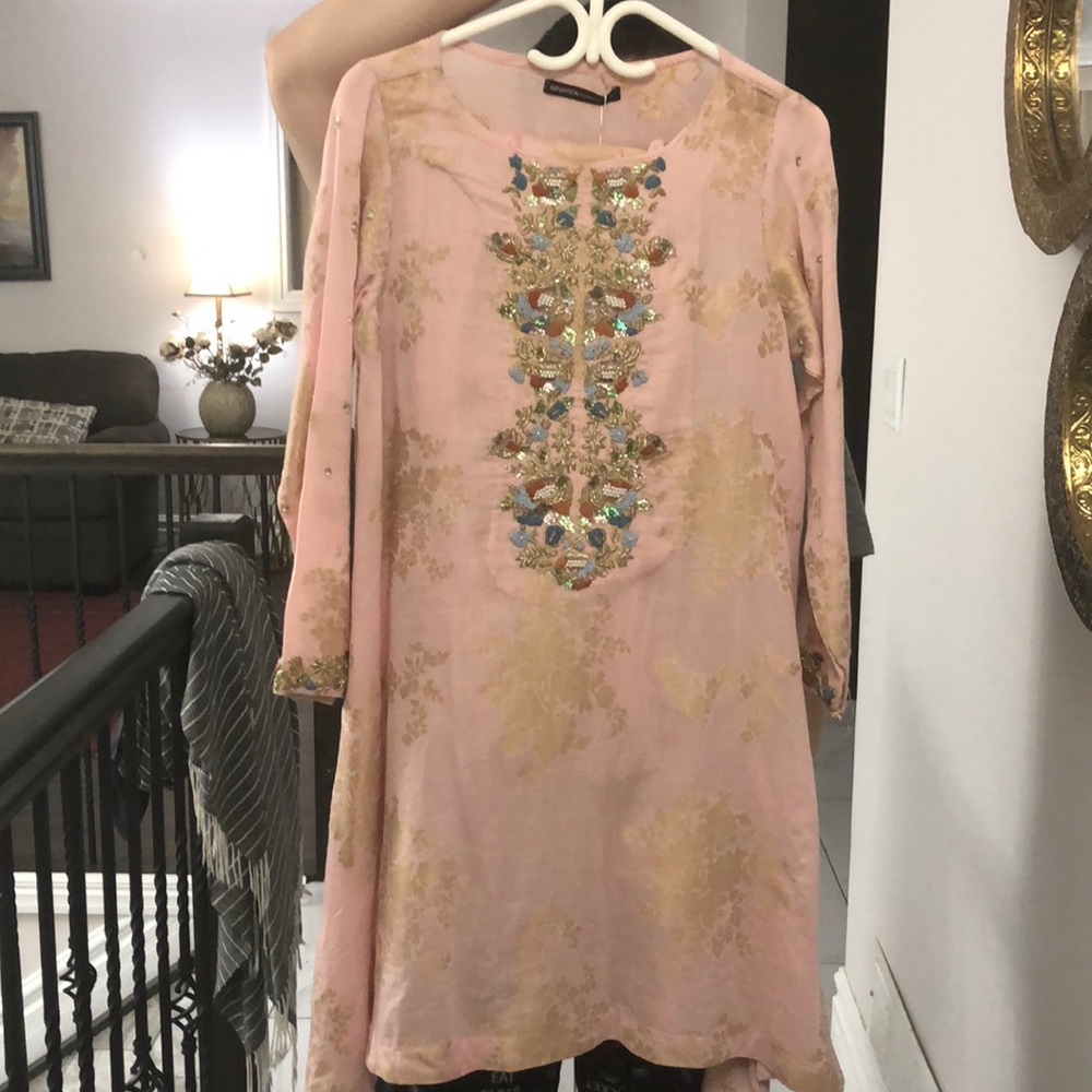 Pakistani dress